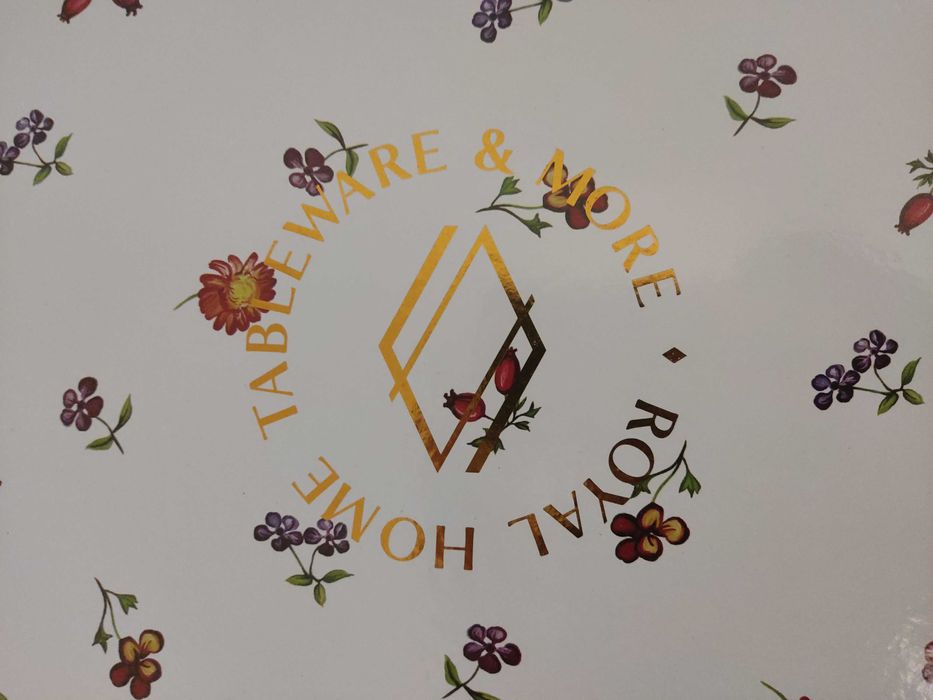 Чайный сервиз Royal Home (6 персон)