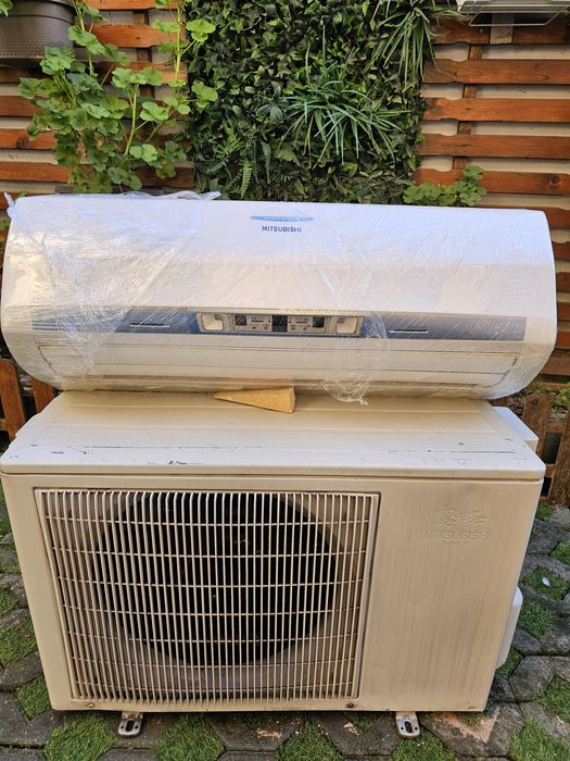 Mitsubishi инверторен 24-плазма йони