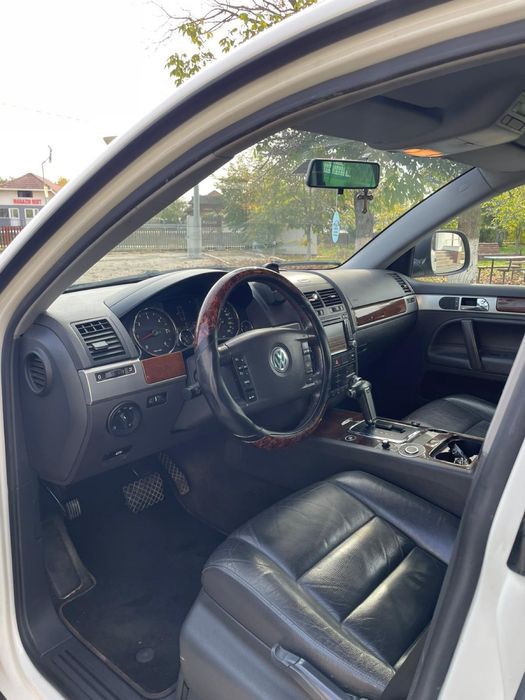 Ve touareg 3.0 tdi CASA 240 cp