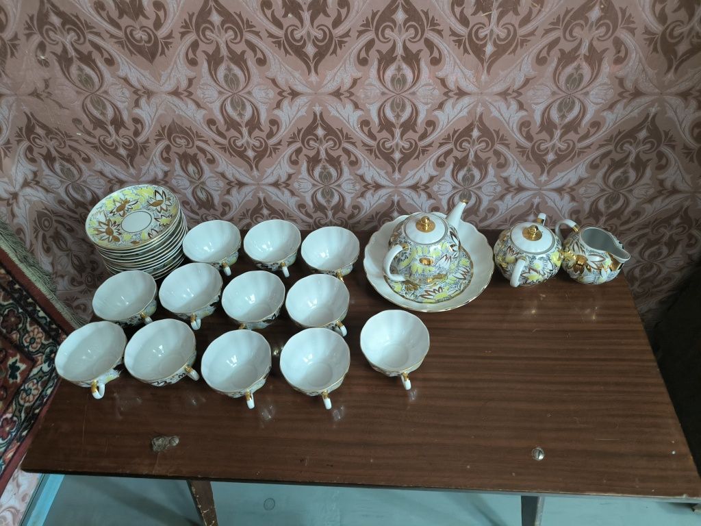 Срочно продам сервиз