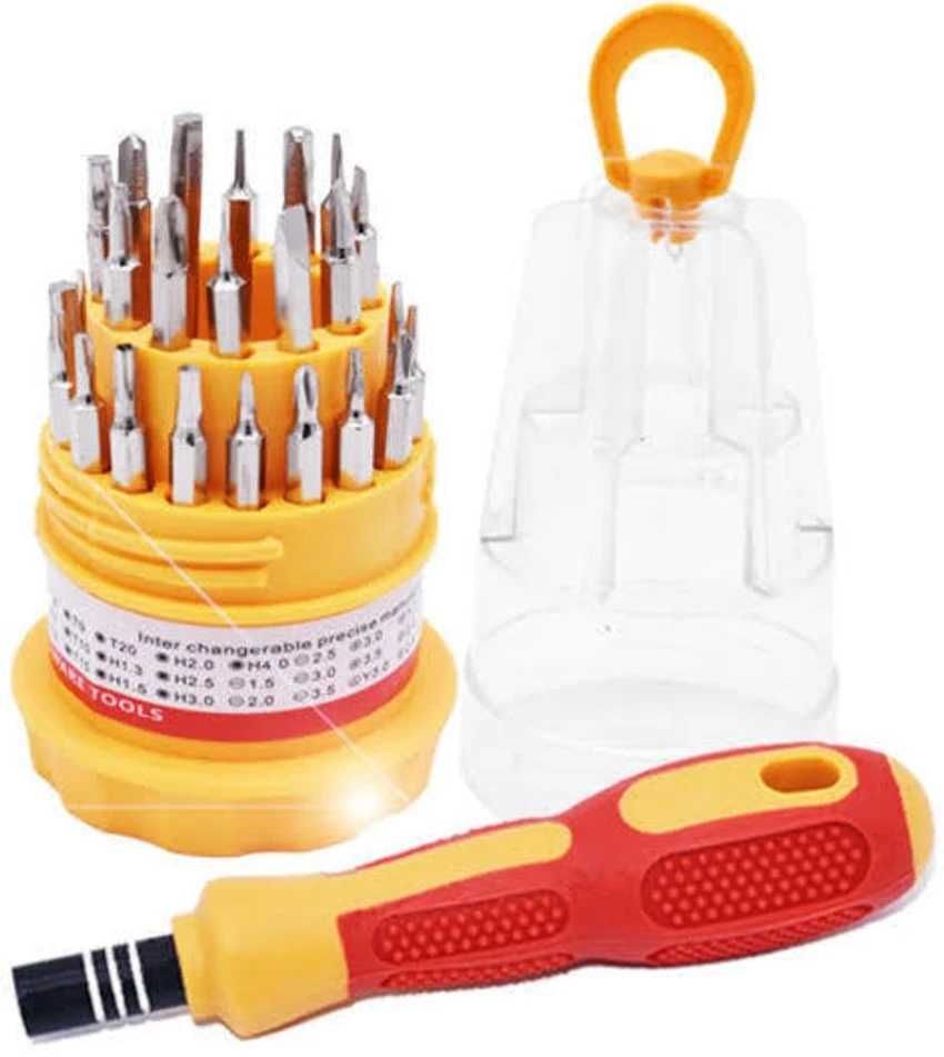 Комплект фини отвертки Digital One SP01117 KS-3060, 30 в 1 за телефони