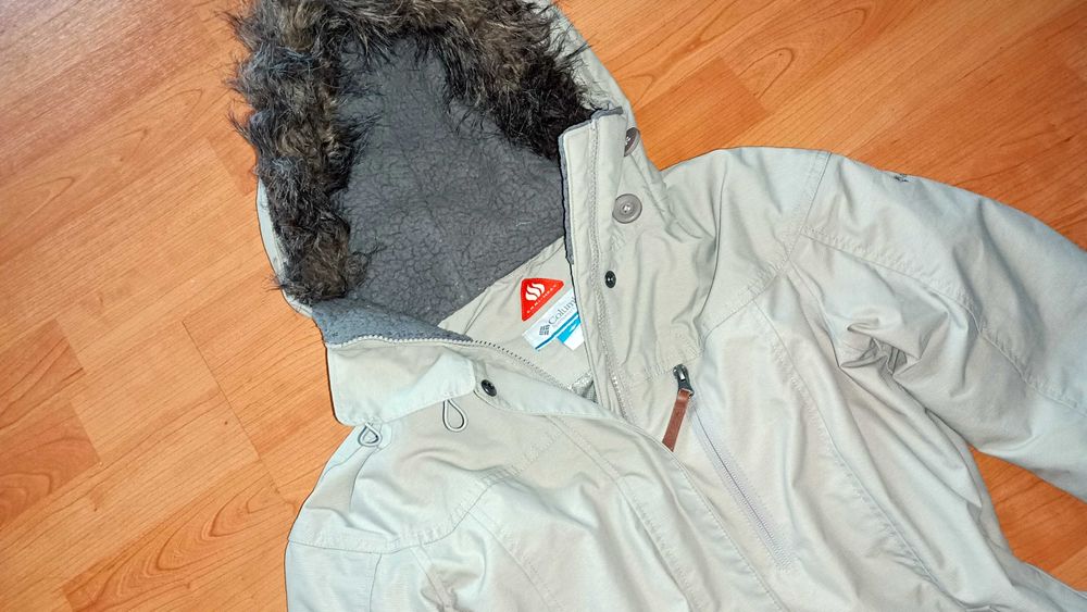 Columbia Omni-Heat като ново