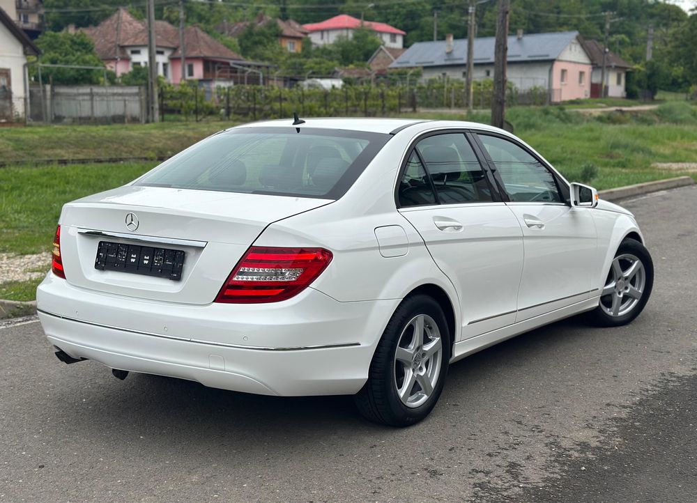 Mercedes c200 an 2014