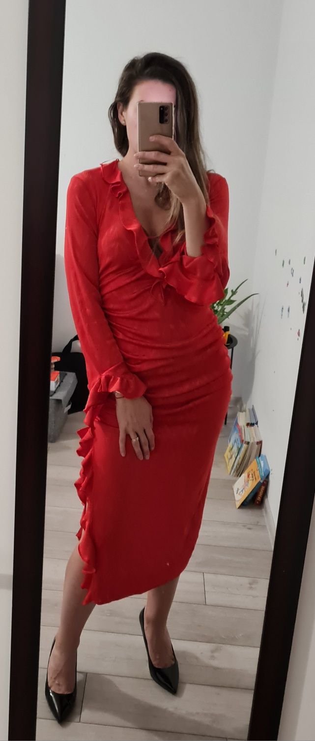 Rochie superbă Zara