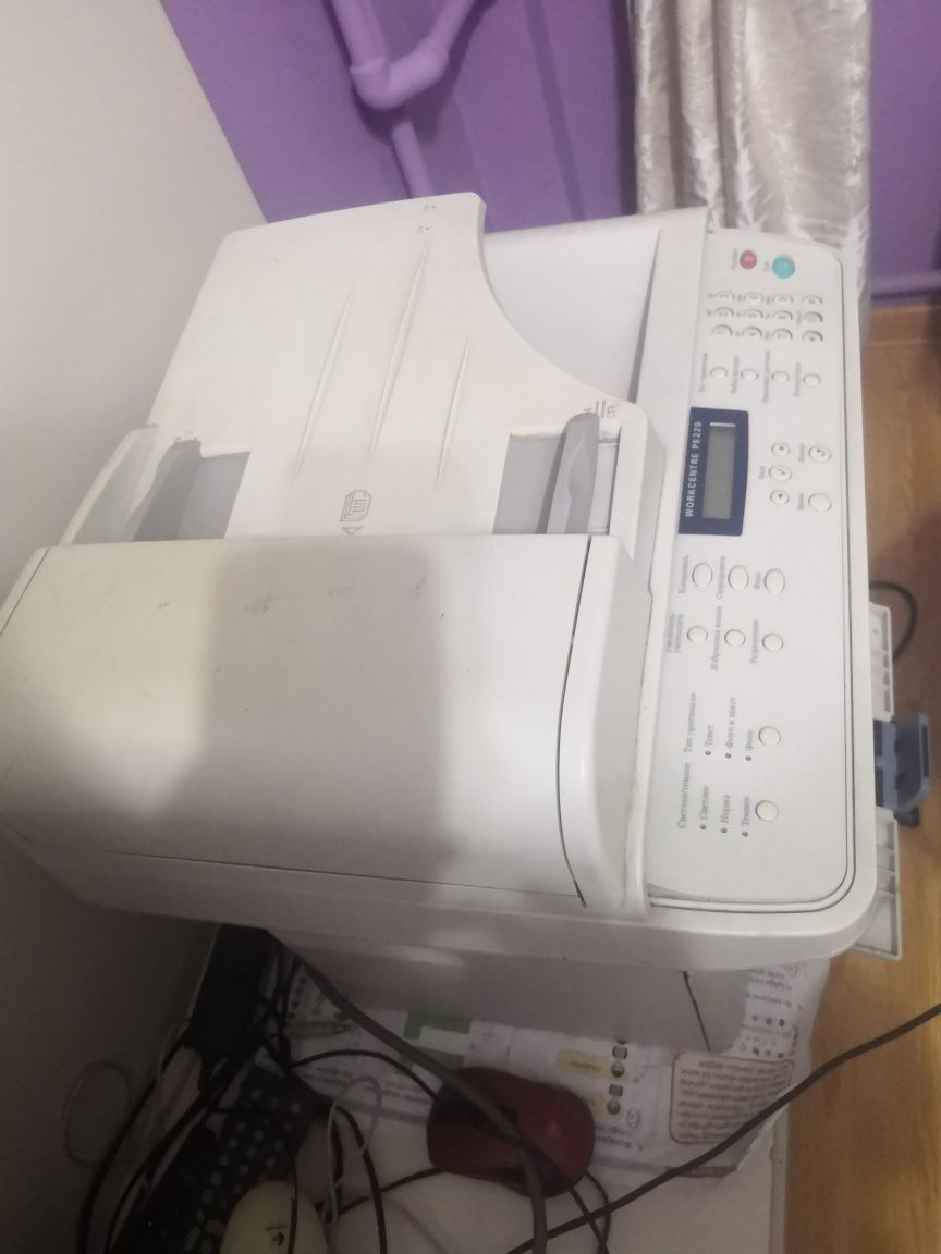 Срочно продам Принтер Xerox PE 220