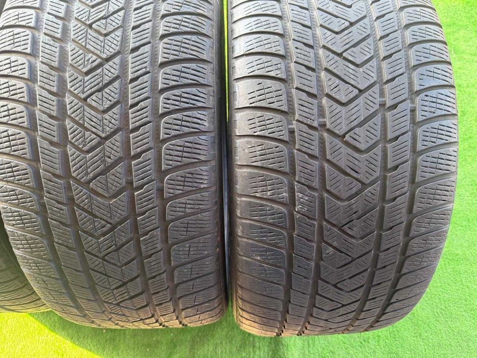Anvelope Iarna Pirelli 295/40/21