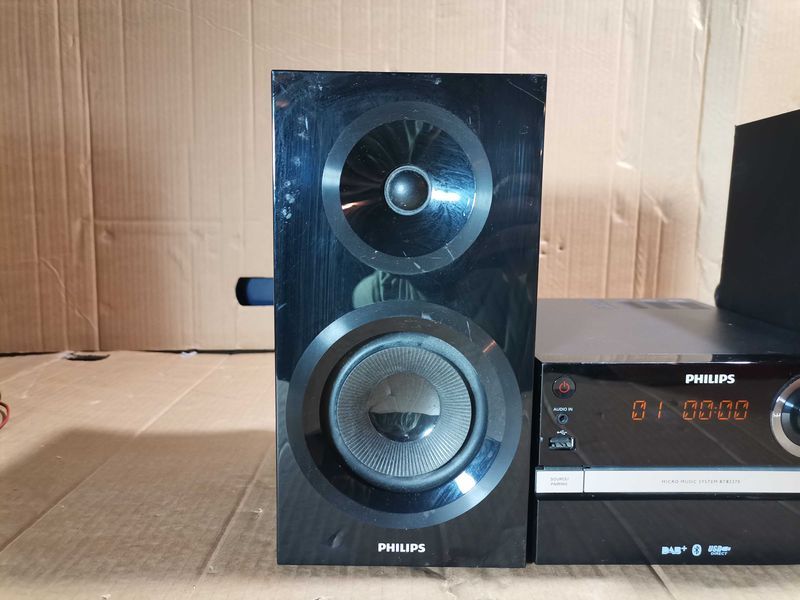 Аудио микросистема - Philips BTB2370