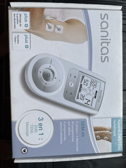 Sanitas - Aparat masaj cu Ventuze