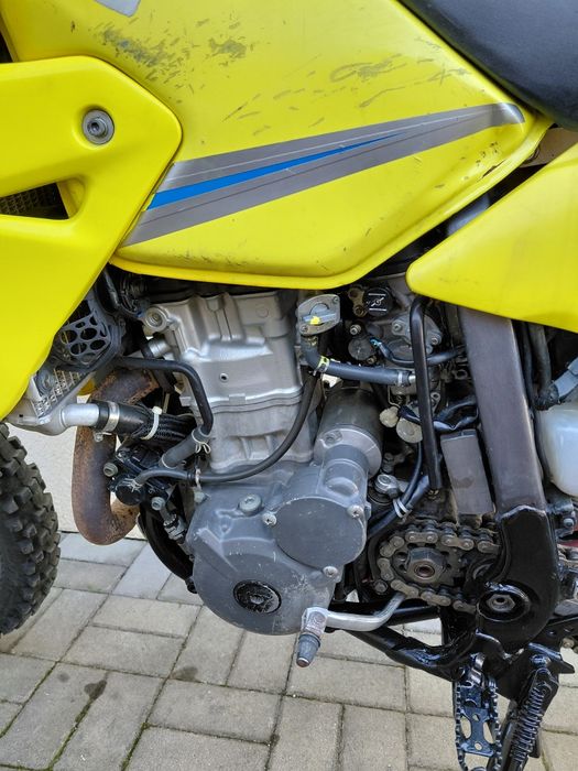 Suzuki DRZ 400 S