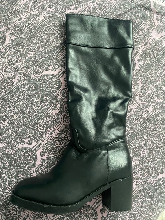 Зимние почти новые