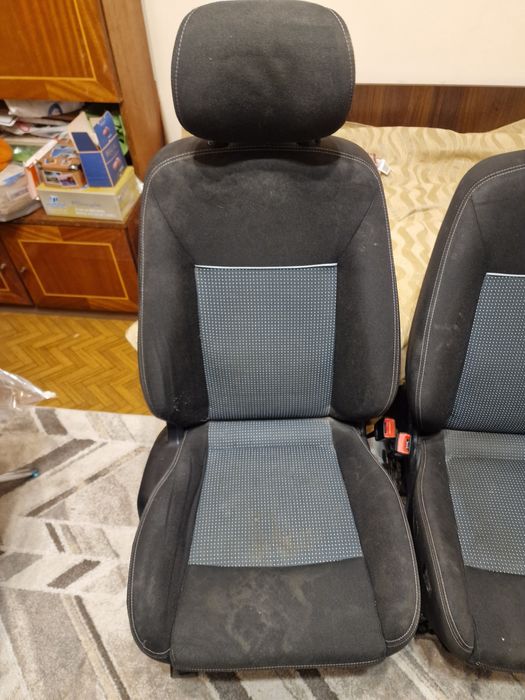 Седалки салон ford s max /galaxy