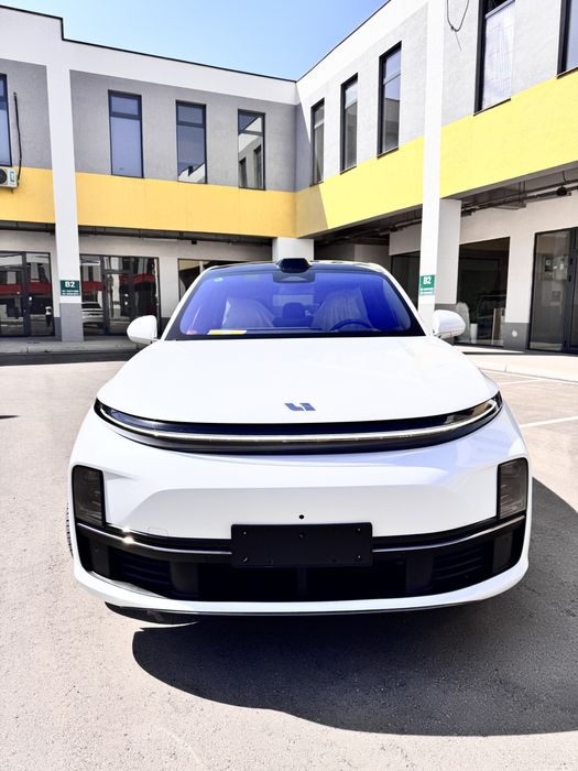 LI Li7 Ultra 2025 Restailing
