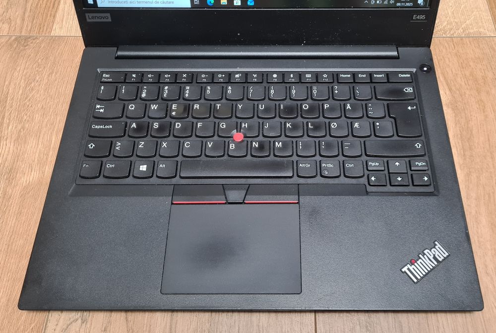 Lenovo Thinkpad E495 Ryzen 3, 8 GB RAM, 256 GB SSD