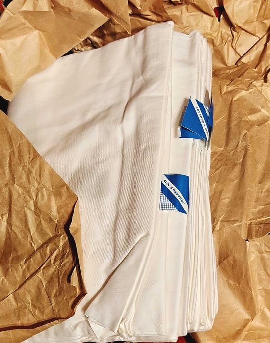 Простыня двойная, размер 149х214, хлопок, новая, производство СССР