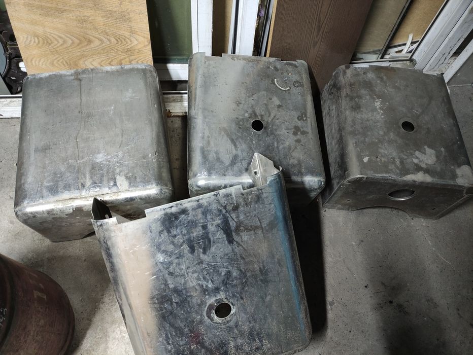 Продам нержавейки для бака