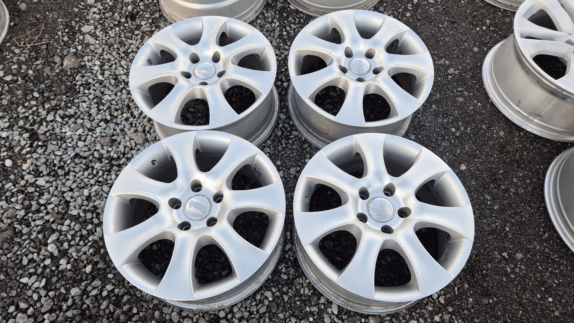 Джанти DBV 5/112 VW,Audi,Skoda 5x112