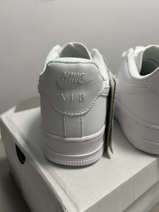 Air force 1 white