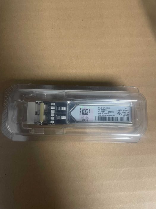Modul Cisco SFP GLC-SX-MMD