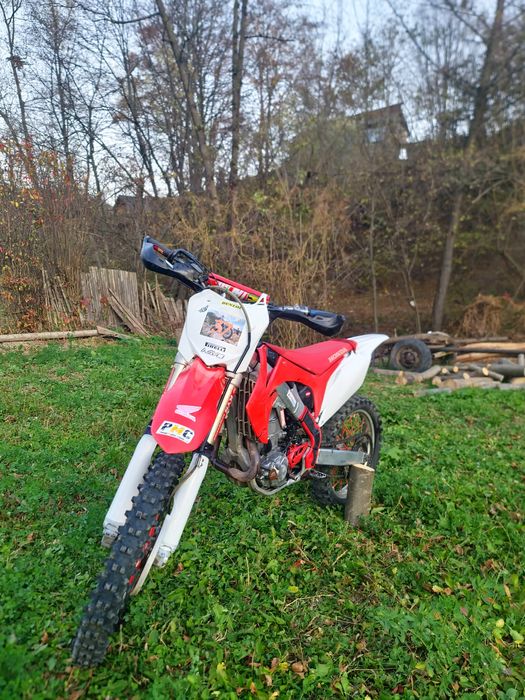 Vand honda crf 450r 2012 injectie