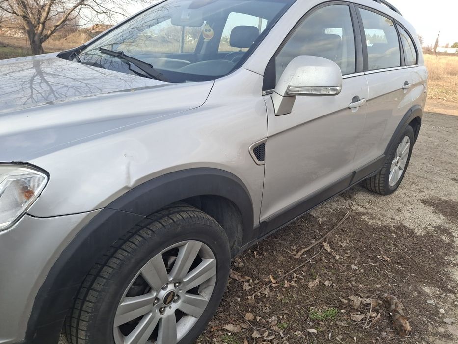 Chevrolet Captiva Lt 7 locuri