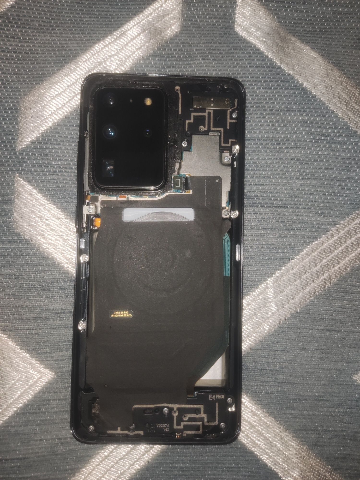 Samsung s20 ultra x poco f3