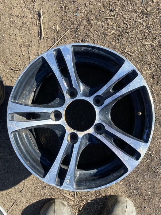 Диски R15 на ниву 5*139,7