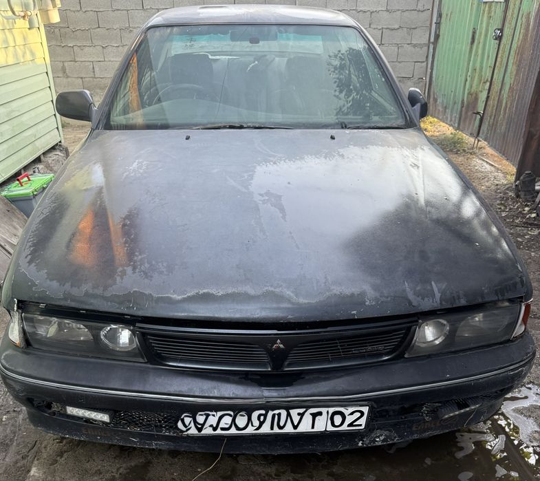 Mitsubishi Diamante, 1994 года