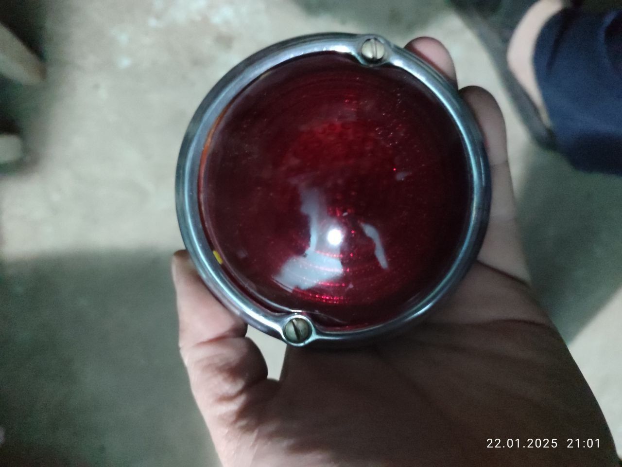 Фонари ретро победа зим