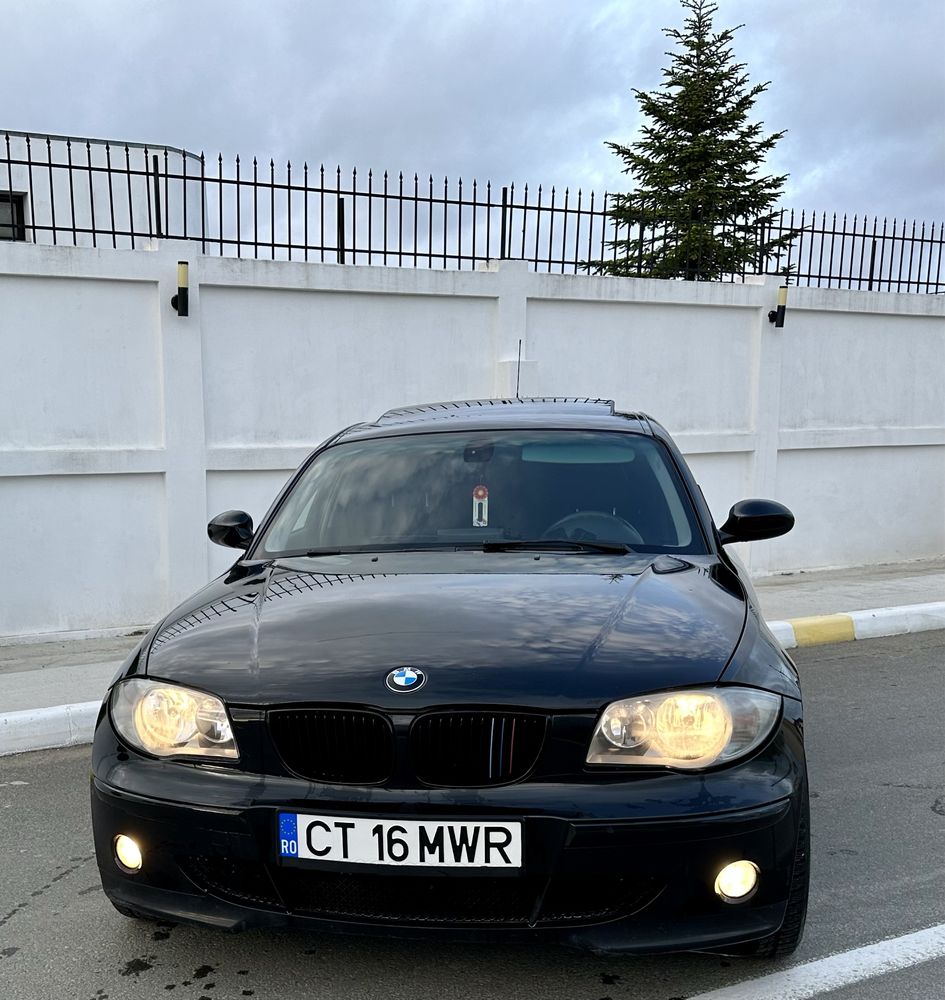 Proprietar vând BMW 120d 163cp automat