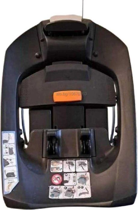 База за детско столче за кола изофикс Cybex Silver Aton Base-Fix SL