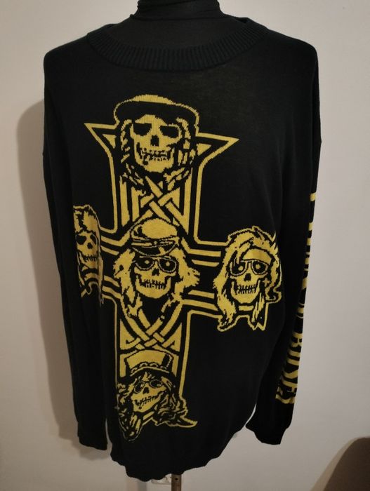 Bluză Guns N'Roses mărime 2XL barbati