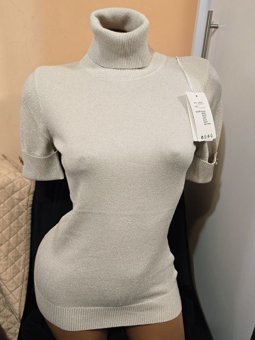 Pulover lână alpaca