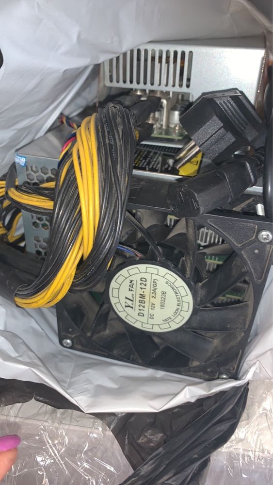 Antminer L3 504M