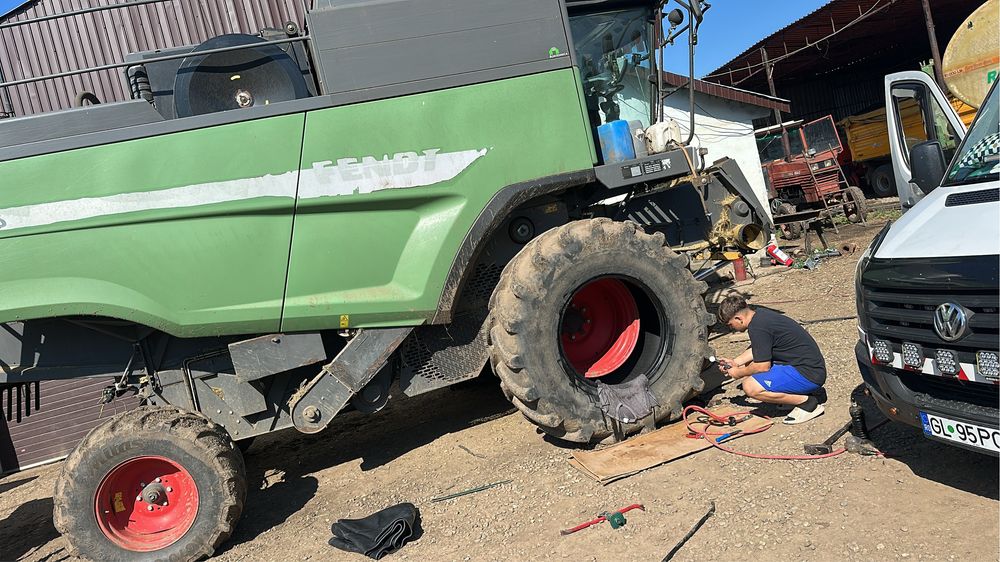 Vulcanizare mobila 24/7