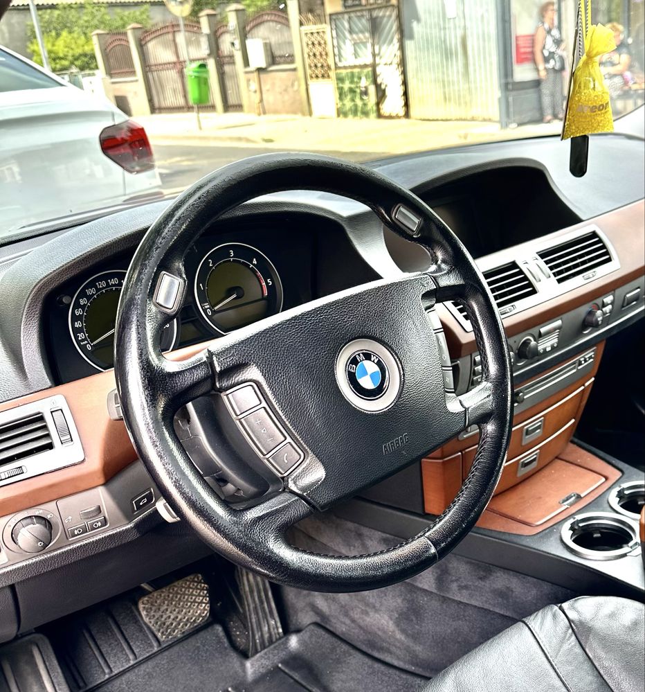 Volan BMW seria 7 E65