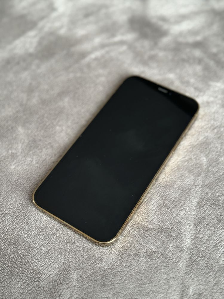 Iphone 12 pro 256 gb gold (золотой)