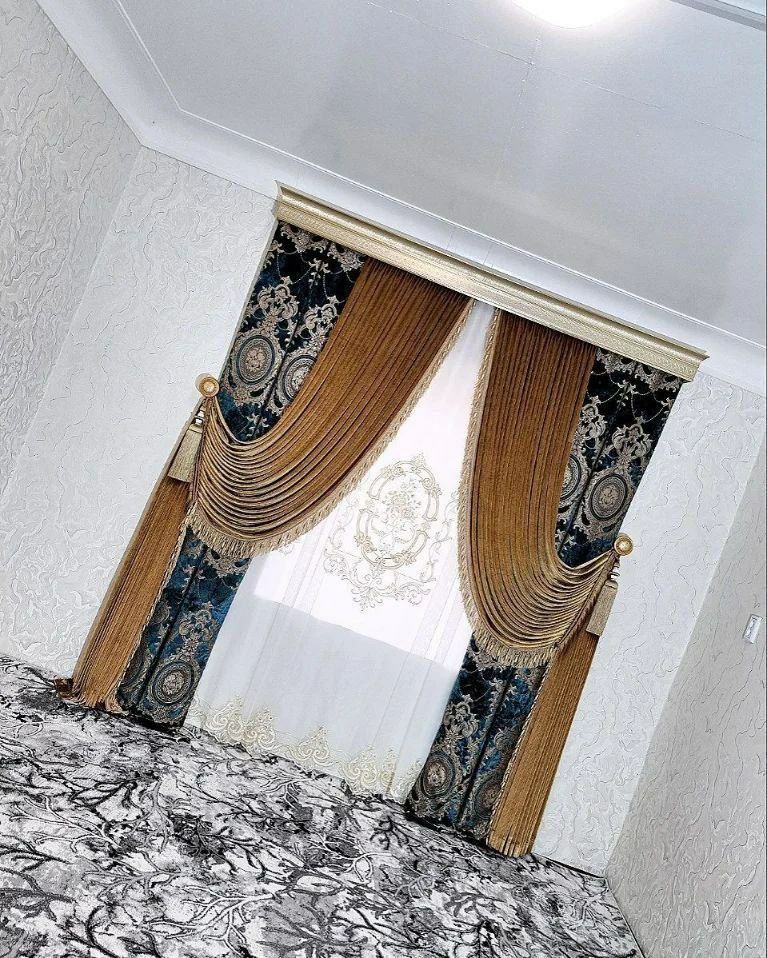 Пардалар тикамиз