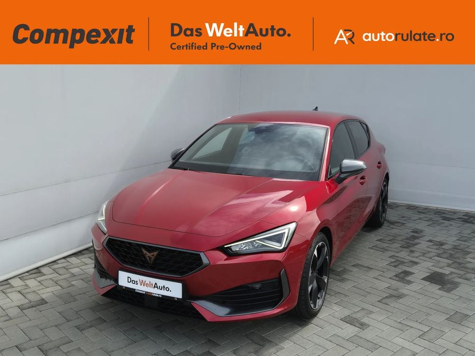 Cupra Leon Cupra Leon mHEV, 1.5 eTSI, 150 cp, DSG,