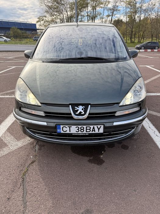 Peugeot 807 2.2 170 cai