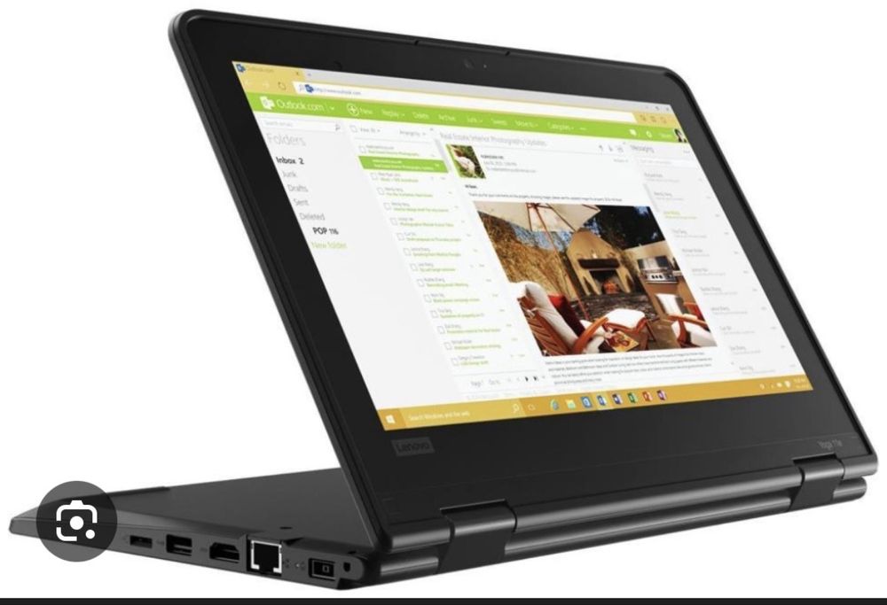 Лаптоп Lenovo ThinkPad Yoga 11e