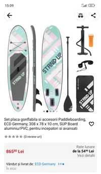 Stand up paddle SUP