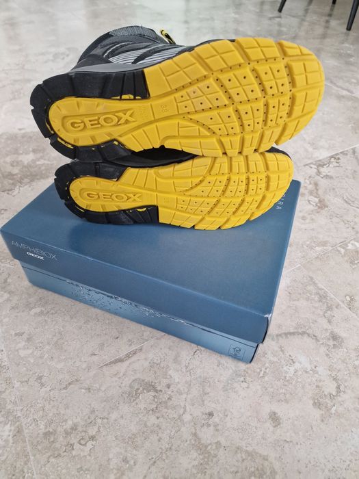 Ghete iarna Geox Amphibiox copii 38