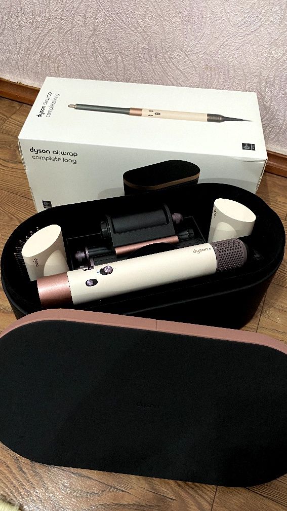 Dyson Airwrap Styler (Дайсон фен)