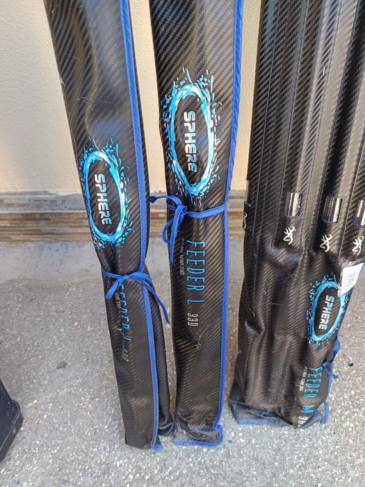 Feeder daiwa Map korum browning benzar leeda maver tubertini nevis