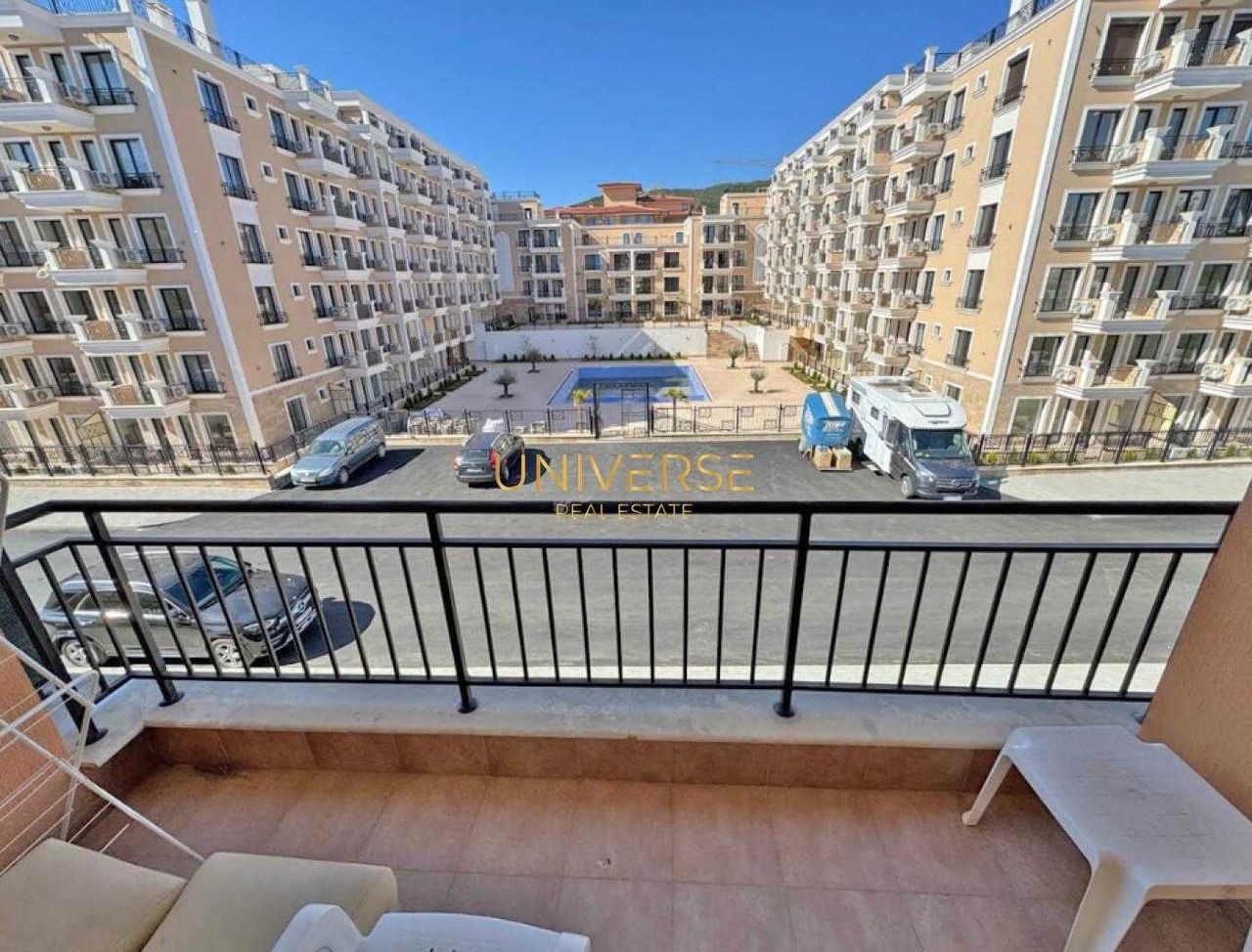 Продава се Двустаен апартамент в Свети Влас - 69 кв.м за 1667 €/кв.м - Снимка #9