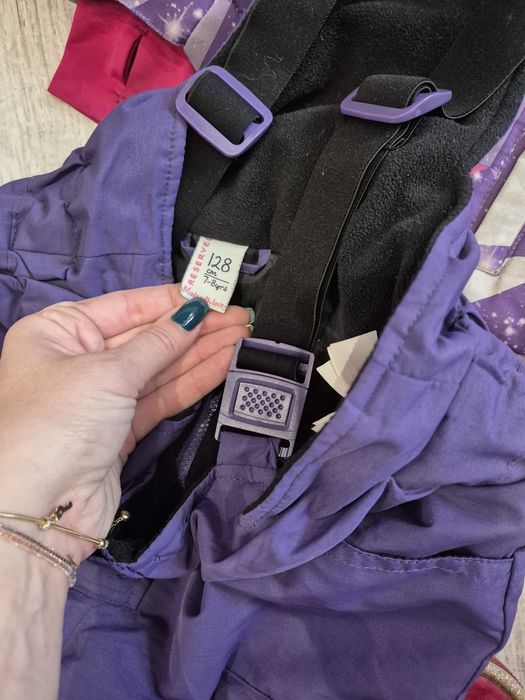 Детски ски екип 7-8 год.