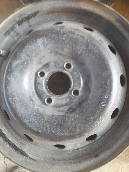 Диски железные б/у