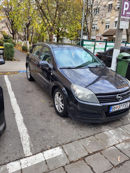 Opel astra H 2005