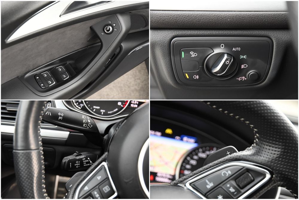 Audi A6 3.0 TDI  Quattro