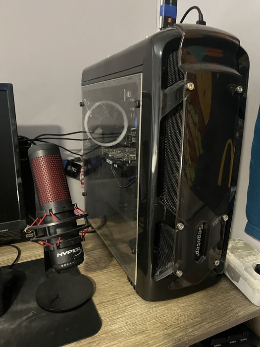 Calculator de gaming full setup